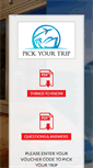Mobile Screenshot of pick-your-trip.com